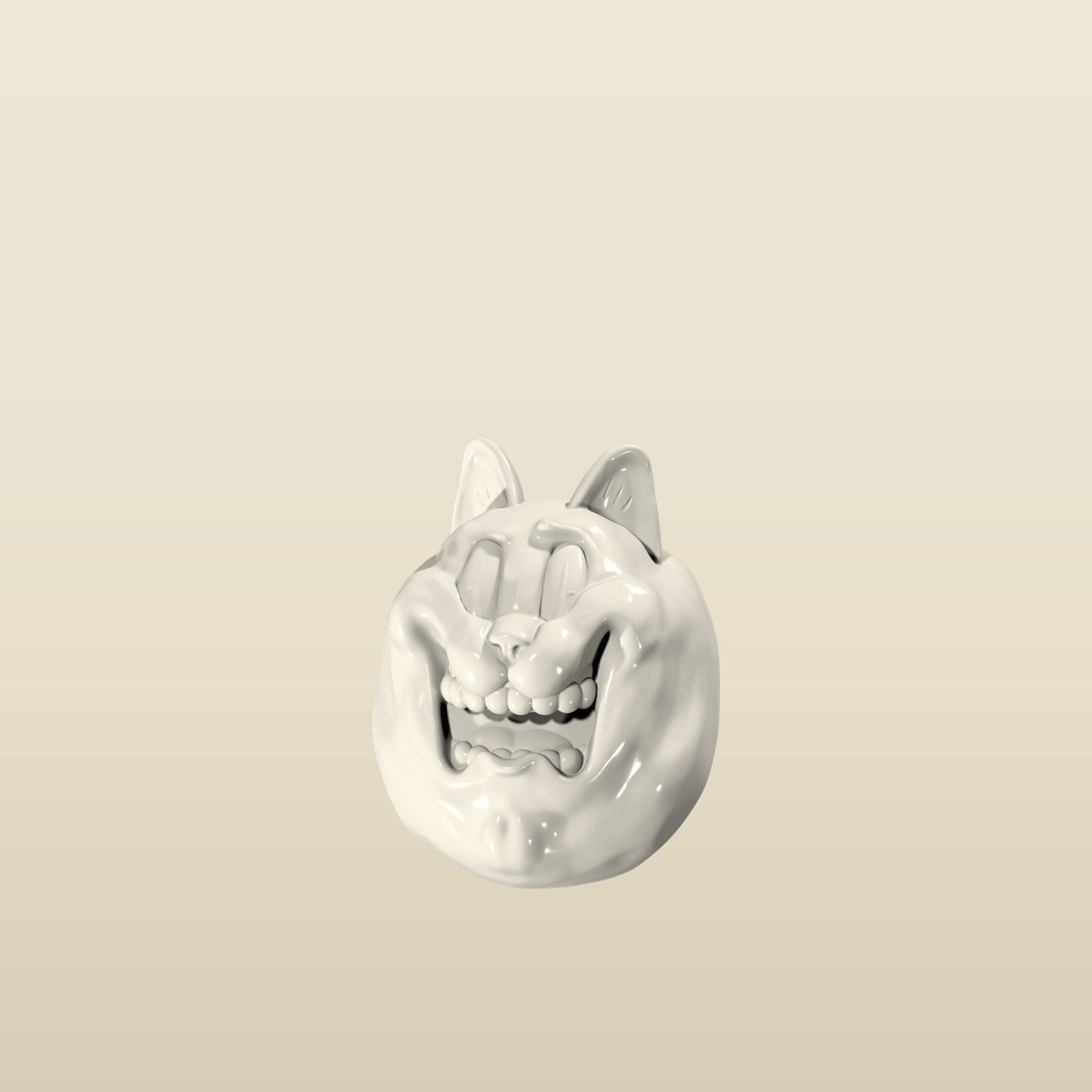 多多頭(正面)